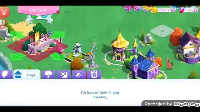 I got a new pony in sweet apple Acers/my little pony Gameloft смотреть онлайн