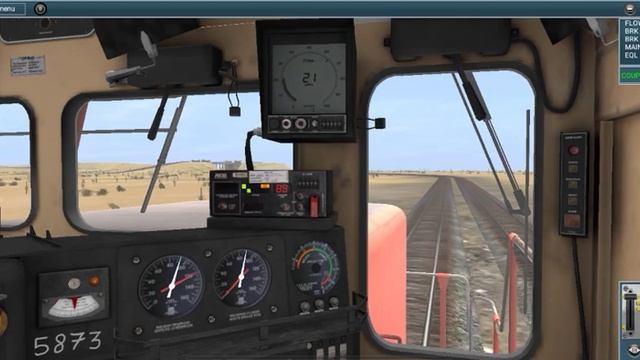 SD40-2 Canadian Pacific Dual Flags| Trainz Android смотреть онлайн