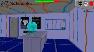 Baldi's Basics 1000 Years Later