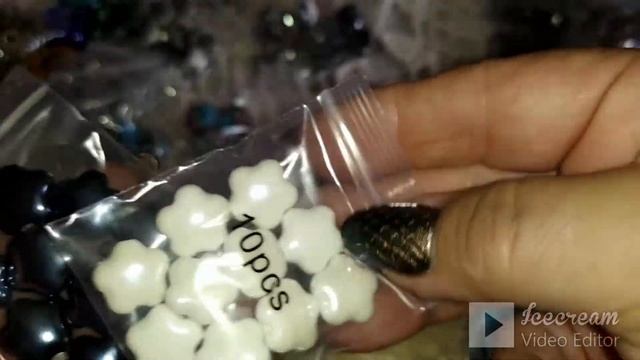 Бусы,бусины,бусинки...