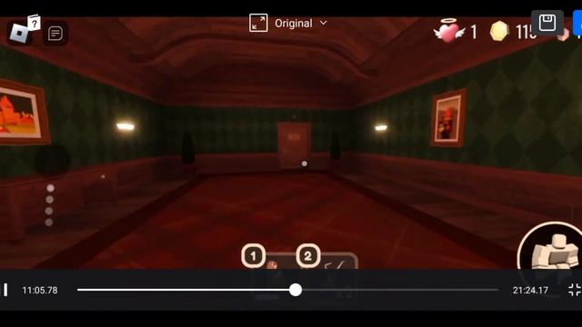 Roblox Doors Speedrun 21:24.17 ( Android ) смотреть онлайн