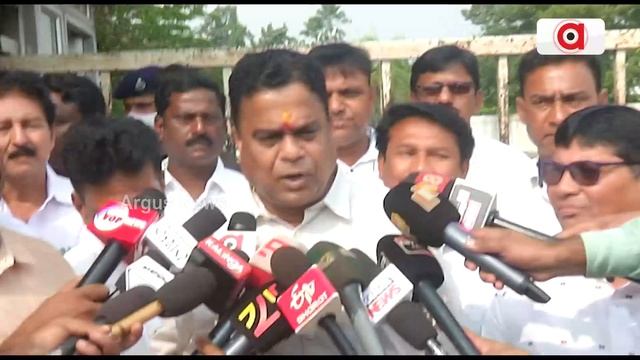 BJD Will Win With A Huge Margin Of Votes Says MLA Sudhir Kumar Samal смотреть онлайн