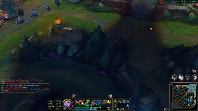 League of Legends 02 17 2016 11 46 42 05 смотреть онлайн