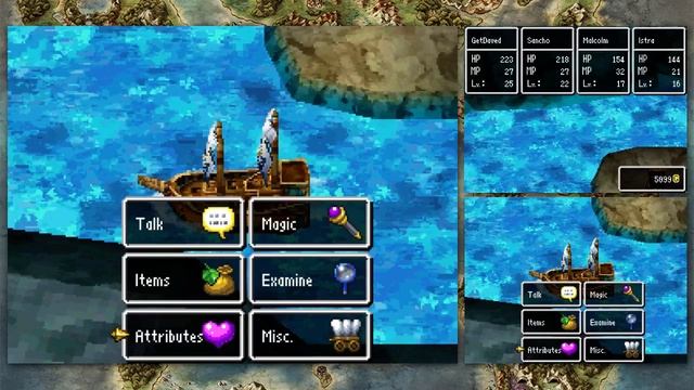 Dragon Quest V - Let's Play pt 36 смотреть онлайн