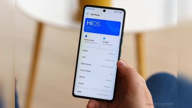 Tecno Pova 6 Pro ⚡️5G Mobile Phone Unboxing Video |  Amoled, 120Hz, 6000Mah Battery