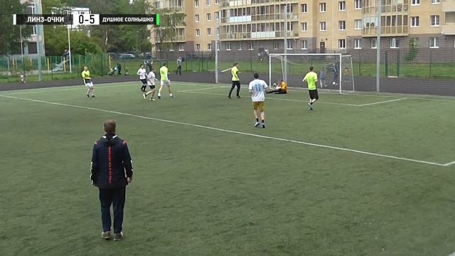 Линз-Очки - Душное Солнышко смотреть онлайн