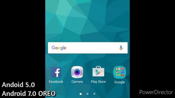 Эволюция Android/Evolution Android 0.9 - 11
