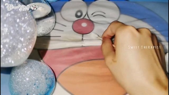 👒☀️ Simulated Washing Up - Skin Care - Makeup & Storytelling Sleep Aid - Coloring Etc смотреть онлайн