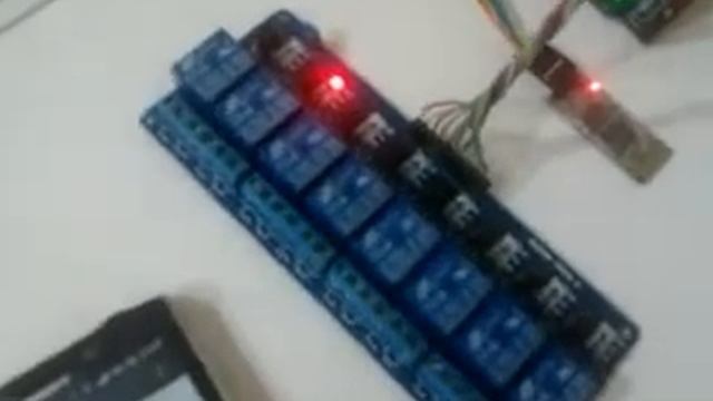 Smart Voice Controller (Arduino)- Android Smartphone смотреть онлайн
