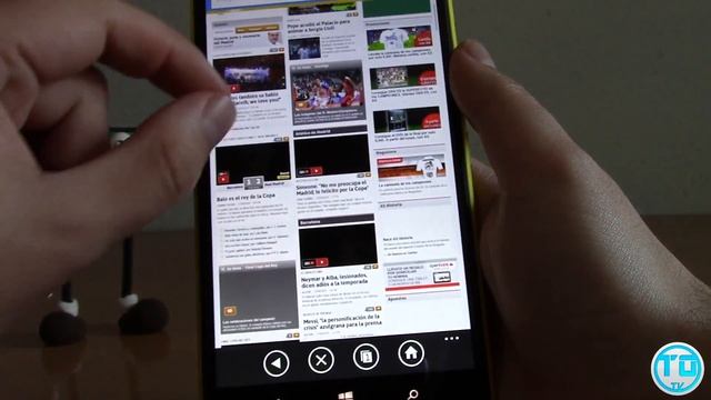 Apps de Interés en tu Windows Phone #1 - UC Browser - смотреть онлайн