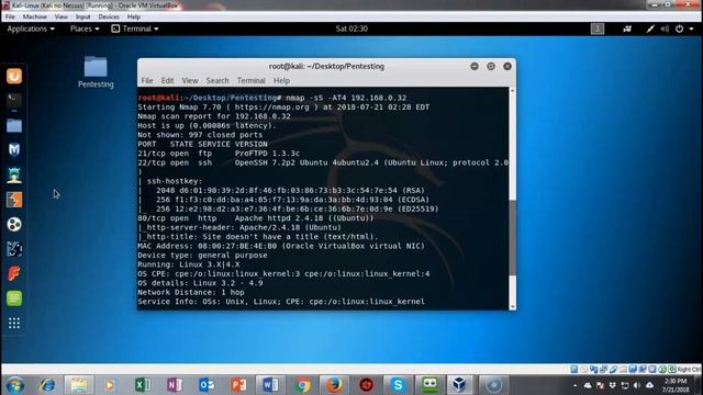 Basic Pentesting CTF Walkthrough Part I смотреть онлайн