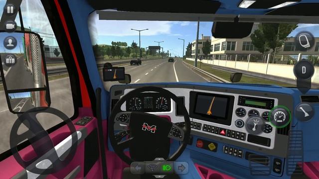 Reusable Plastic delivery 🚚 Truck Simulator Ultimate 🛣️ Master Start 49X🚛🚨 смотреть онлайн