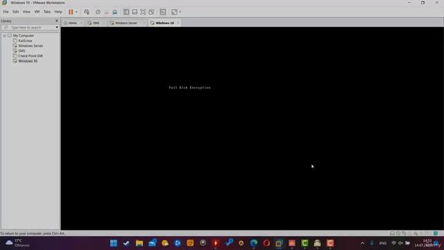 Check Point Harmony Endpoint - Full Disk Encryption (FDE) смотреть онлайн