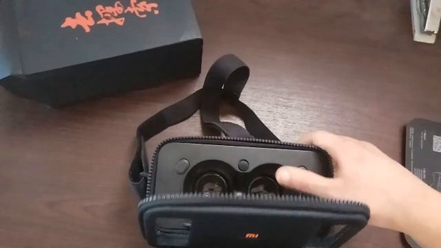 Original Xiaomi VR 3D Glasses from GearBest смотреть онлайн