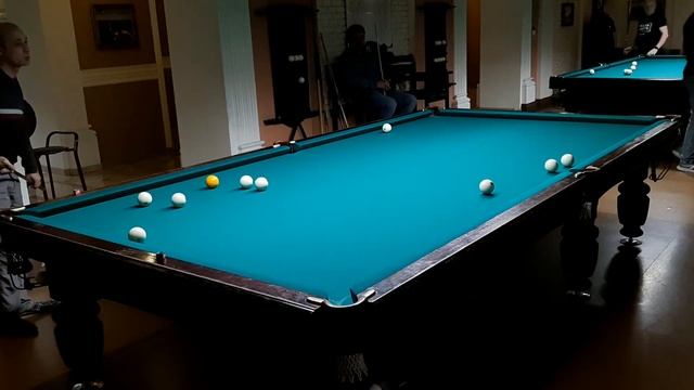 Динамичная пирамида - партия между Исмаилом и Борисом смотреть онлайн