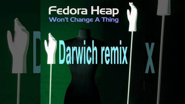 Won't Change a Thing (Darwich Remix) смотреть онлайн