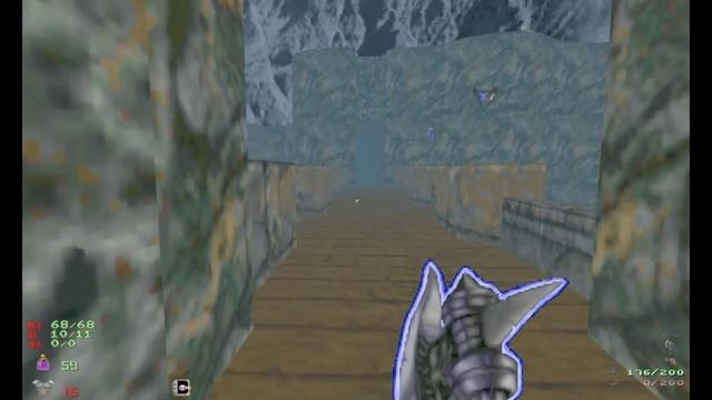 Hexen Gzdoom wad : Necrosis part 1 смотреть онлайн