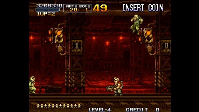 Metal Slug X 1CC [Arcade] [Neo Geo] / メタルスラッグX