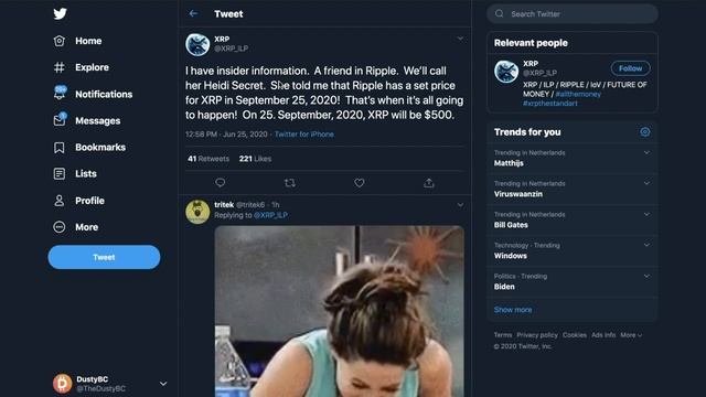 Ripple XRP News: Insiders Calling For $500/XRP Soon, Or Is That BS?