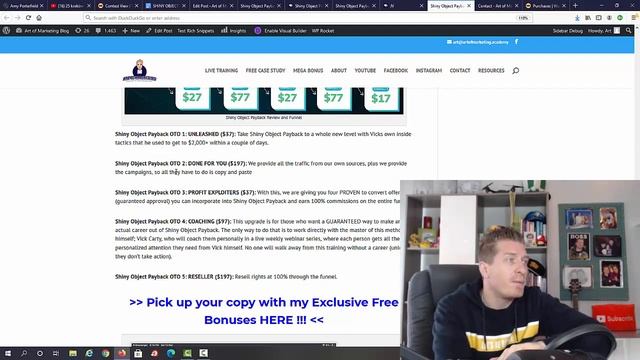 Shiny Object Payback Review 💎Demo💎$5897 Bonus💎 Shiny Object Payback Review 💎💎💎 смотреть онлайн