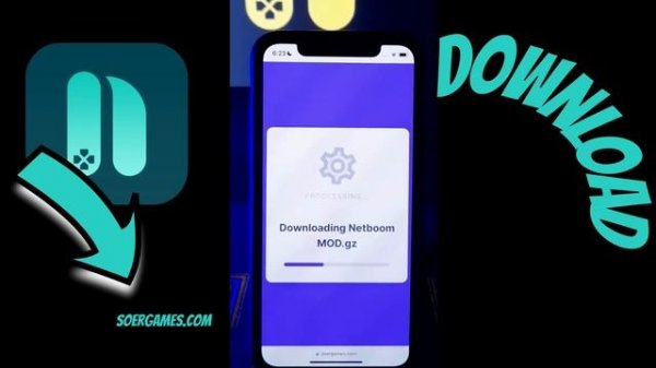 Netboom Mod Apk iPhone - Unlimited Time and Coins (November 2023)