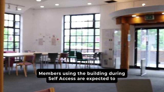Self Access in Sutton Libraries смотреть онлайн