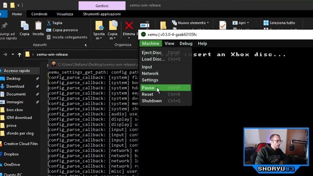[TUTORIAL] Xemu - Xbox Classic смотреть онлайн