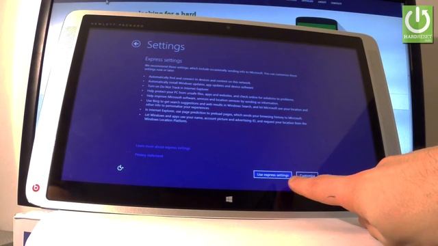 How to Set Up HP Envy x2 - Windows Activation / Beginner's Guide смотреть онлайн