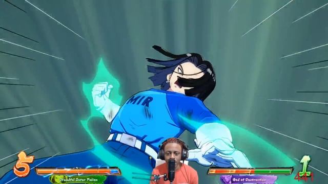 Team Rocket Scamming Sessions (Android 17, 18, Beerus) Dragon Ball Fighterz Gameplay смотреть онлайн