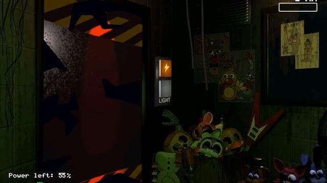 FNaF Ultimate Edition - Night 5