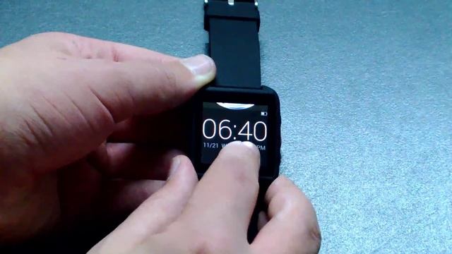 SmartQ Z Watch Unboxing and First Look - Smart Watch for Android Phones & Tablets смотреть онлайн