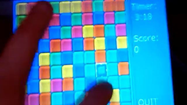 znax (port from gp2x version) using pelya's sdl port running on my android tablet смотреть онлайн