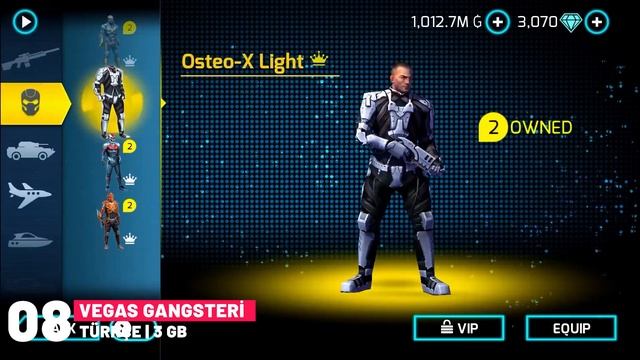 GTA Benzeri Mobil Rol Yapma Oyunları (En İyi Mobil Oyunlardan) TOP 15 смотреть онлайн