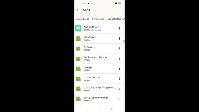 OPPO A57 All Applications Transfer To SD Card смотреть онлайн