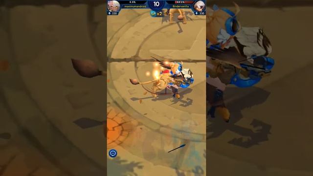 Fantasy Stars: Battle Arena - Android/iOS Gameplay ᴴᴰ