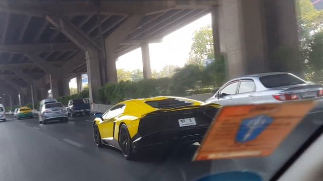 ไล่ตาม Lamborghini Limited 50th อย่างสวย!!! เท่ห์จริงๆ รถในฝัน смотреть онлайн
