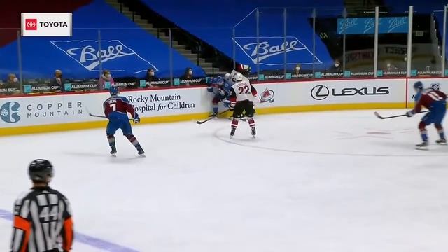 Валерий Ничушкин /Nichushkin 41 гол в НХЛ 5 в сезоне (гол+пас 111) /09.03.2021/ смотреть онлайн