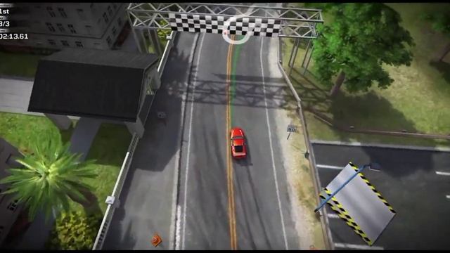 PC game Reckless Racing ultimate lite Gameplay [xbox] смотреть онлайн