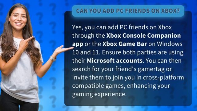 Can you add PC friends on Xbox? смотреть онлайн
