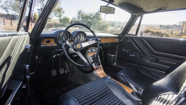 Scottsdale Auction, January, 21 2021, Lot 109, 1971 Alfa Romeo 1750 GT Veloce смотреть онлайн
