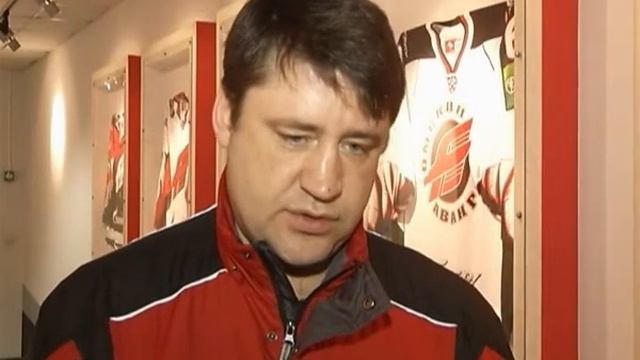 Авангард тренируется сюжет (Идем в плей-офф?) смотреть онлайн