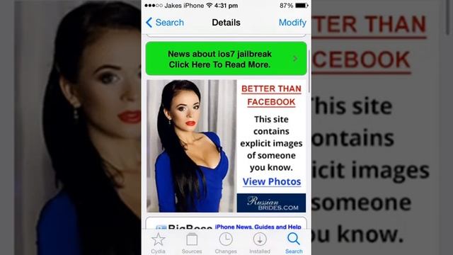 Cydia Tweak: Spotdefine - Find the definition of words with the spotlight search смотреть онлайн