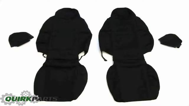 Coverking Custom Fit Front 5050 Bucket Seat Cover for Select Toyota Land Cr смотреть онлайн