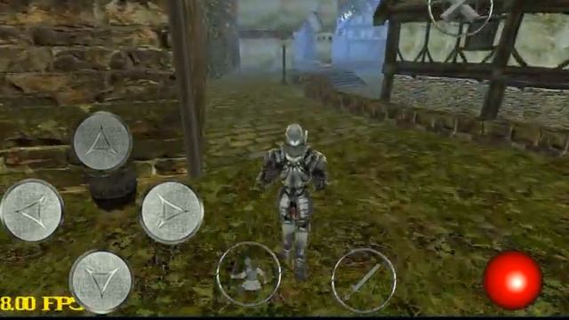 GOTHIC II NOC KRUKA NA SMARTFONY! | Android смотреть онлайн