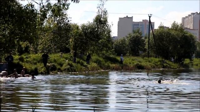 Захарьинские пруды ( 07.06.2020) смотреть онлайн