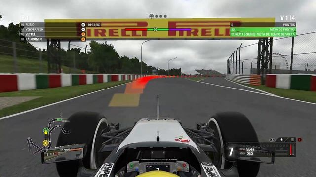 F1 2016 - EXTRA DO GRANDE PRÊMIO DO JAPÃO - TREINO LIVRE E CLASSIFICATÓRIO (Português-BR)