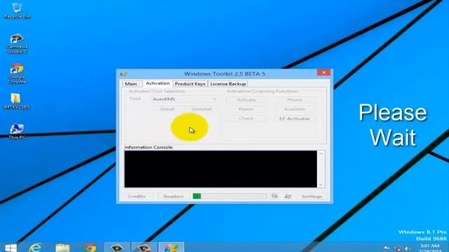 How to activate windows 8 1 pro build смотреть онлайн