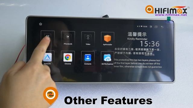 Navigation for Audi Android 10 GPS 360 camera carplay смотреть онлайн