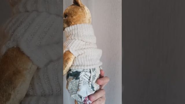 Мишка Подарок для Майи смотреть онлайн