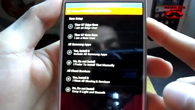ROM Thor s7 Style V1.2 [Estável] para S4 i9505 смотреть онлайн